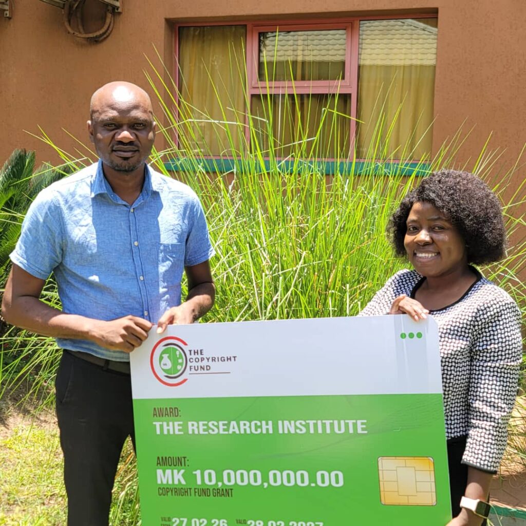 Likoma Island Festival Receives K10 Million Grant from Copyright Fund for 2026 Preparations